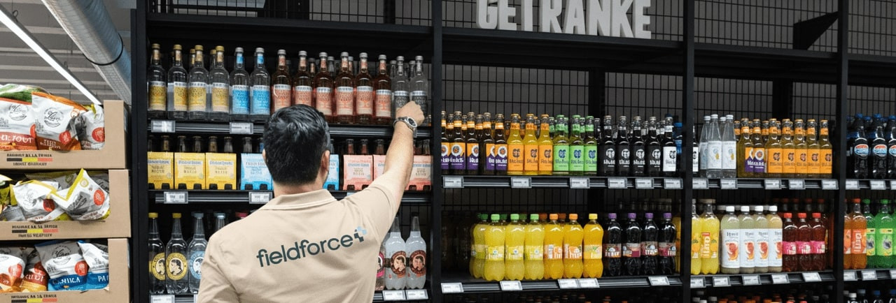 LinkedIn Unternehmenseite fieldforce+