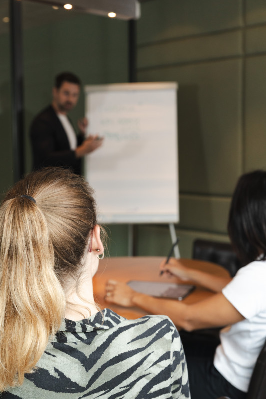 Strategische Beratung