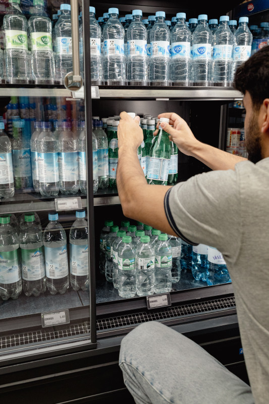 30+ Außendienstprofis