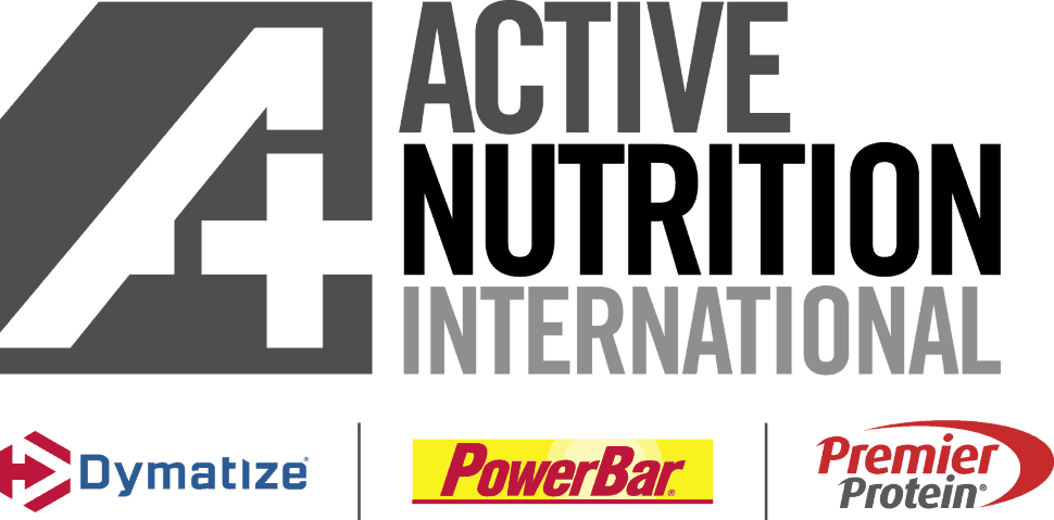 Active Nutrition Powerbar FMCG Marke für Fitnessprodukte in OTC