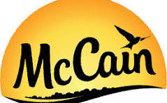 McCain Tiefkühlmarke (TK) im Supermarkt als FMCG Konzern